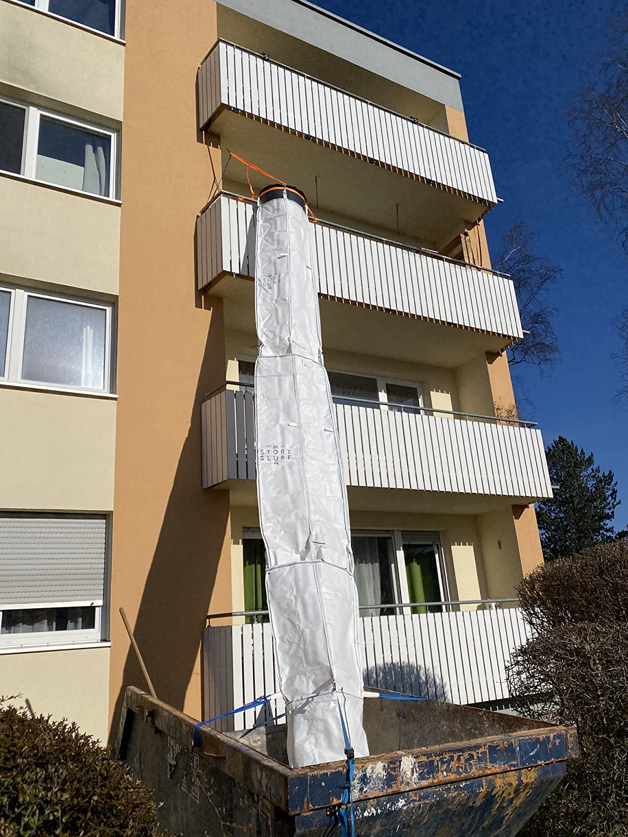 Entrümpelungen
