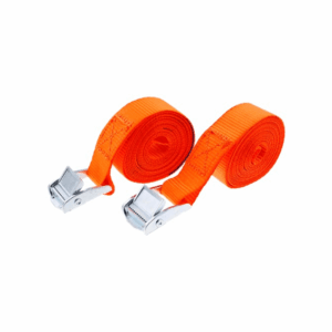 Spanngurt-Set zur Befestigung der Stortslurf® Schuttrutsche