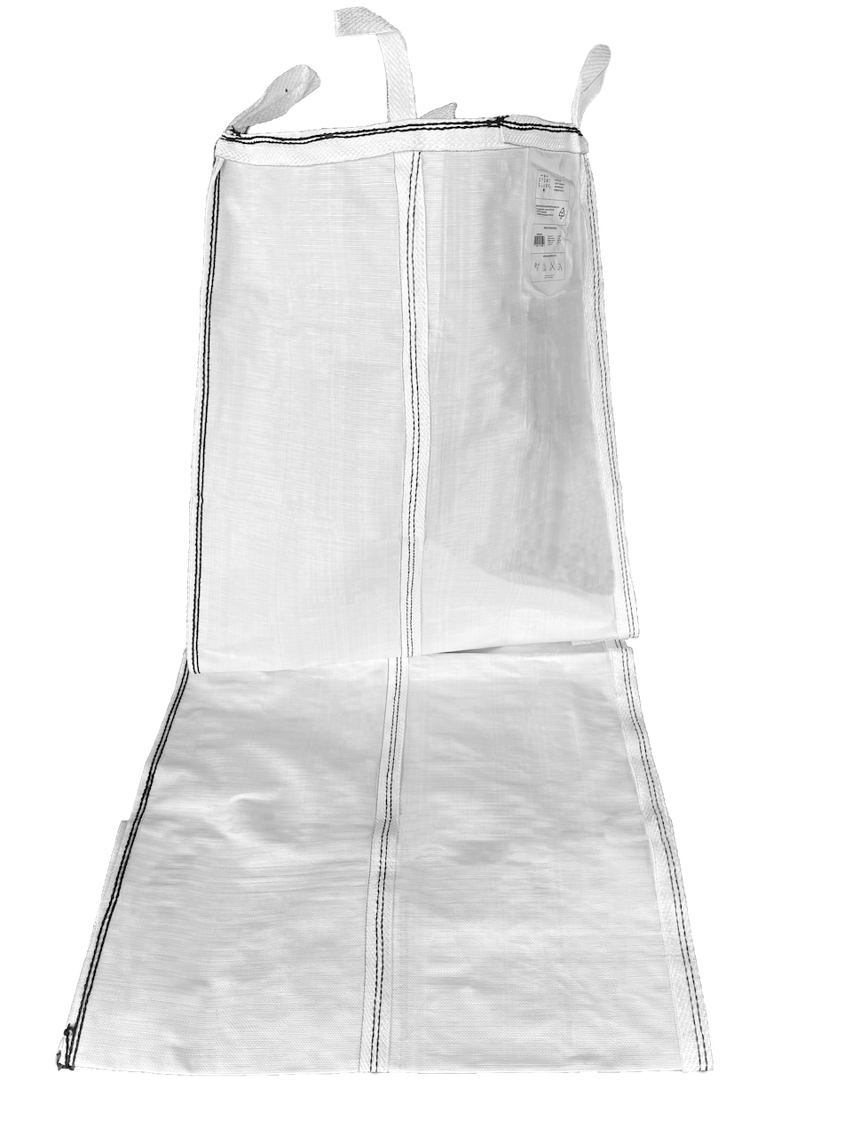 Flexible Schuttrutsche Ø50 cm von Stortslurf® — faltbar und leicht
