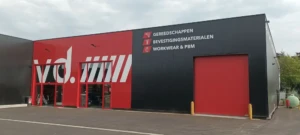 Vd tools Flexible Schuttrutsche